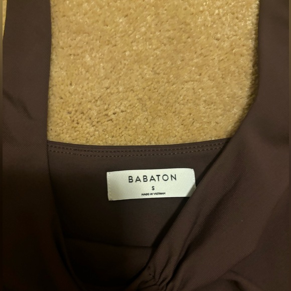 Aritzia Contour Sweetheart Bodysuit - Picture 4 of 4